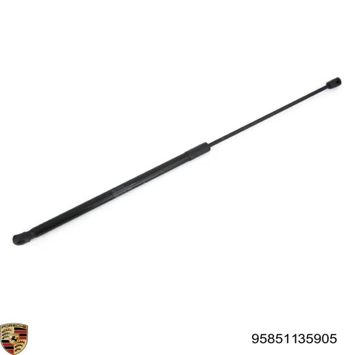 Амортизатор капота газовий Porsche 95851135905 ціна, від 20.09 USD