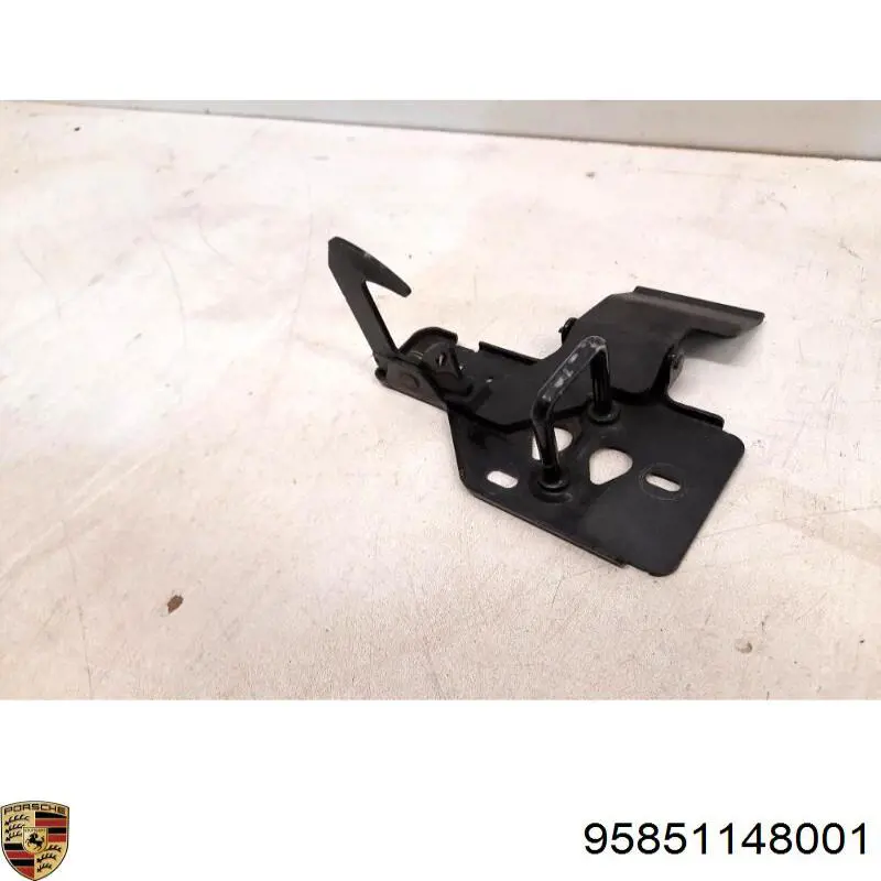 Стояк-гак замка капота Porsche 95851148001 ціна, від 35.91 USD