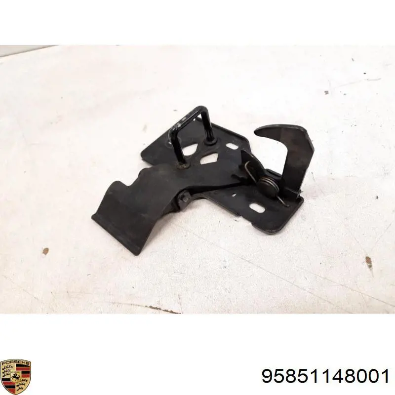 95851148001 Porsche Навішування і упор капота