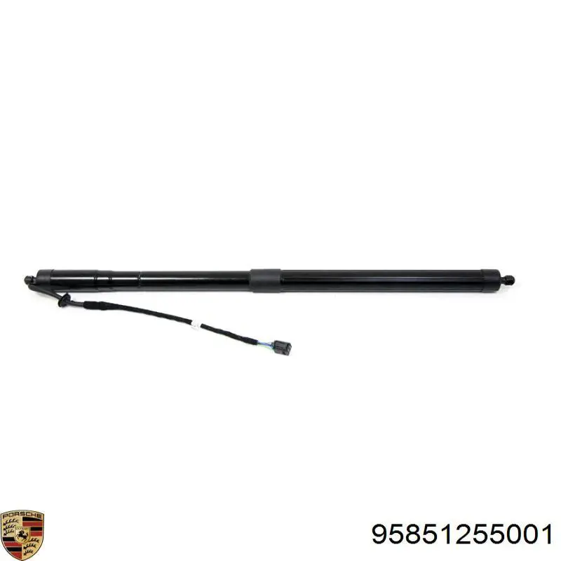 Амортизатор багажника 7092149 Kamoka