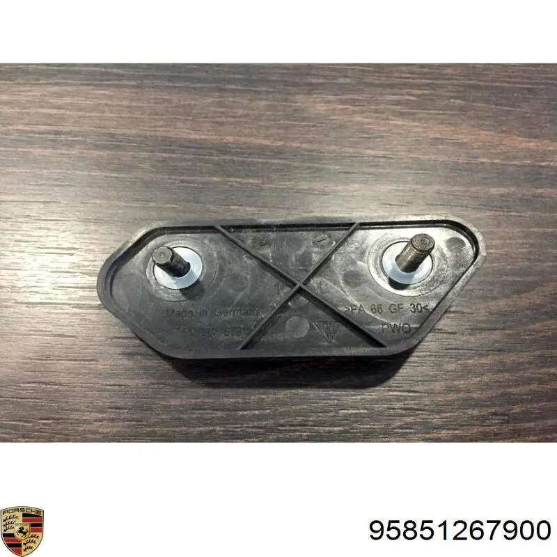 95851267900 Porsche 
