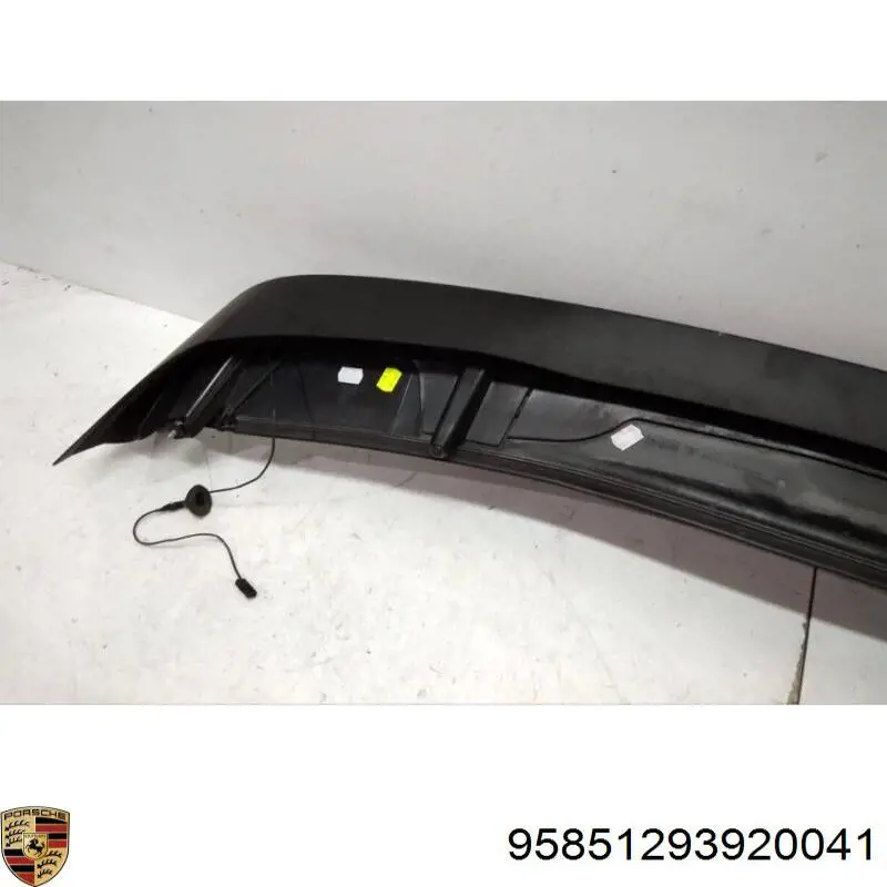 Купити 95851293920041 Porsche Спойлер задніх дверей