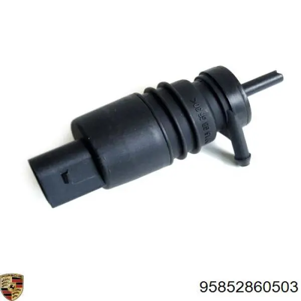 95852860503 Porsche Горловина бачка омивача