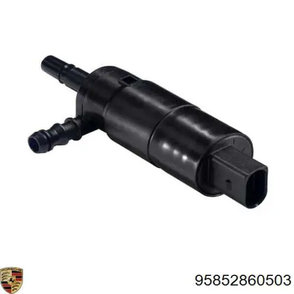 95852860503 Porsche Горловина бачка омивача