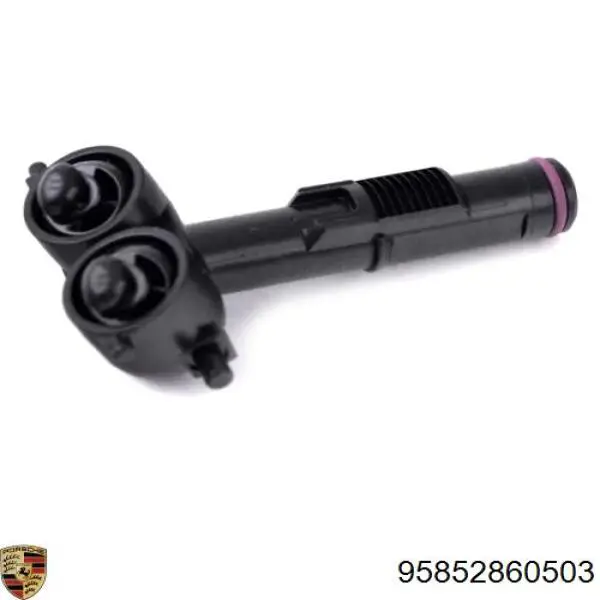 Купити 95852860503 Porsche Горловина бачка омивача