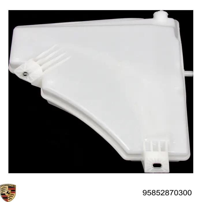 Бачок омивача лобового скла Porsche Cayenne II позашляховик (92A) (2010 - 2026) ціна, від 47.99 USD