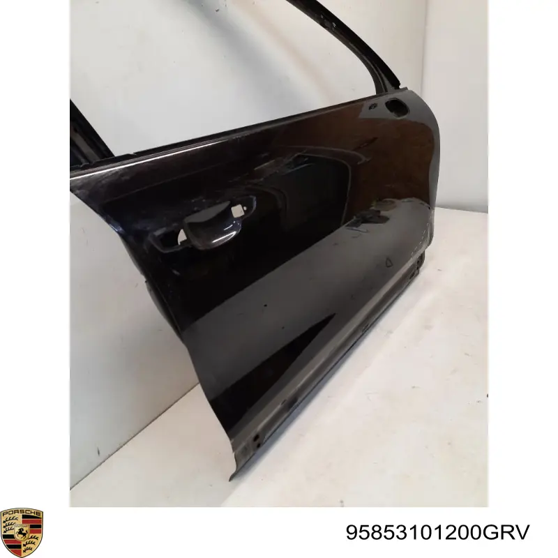 Купити 95853101200GRV VAG Двері праві передні