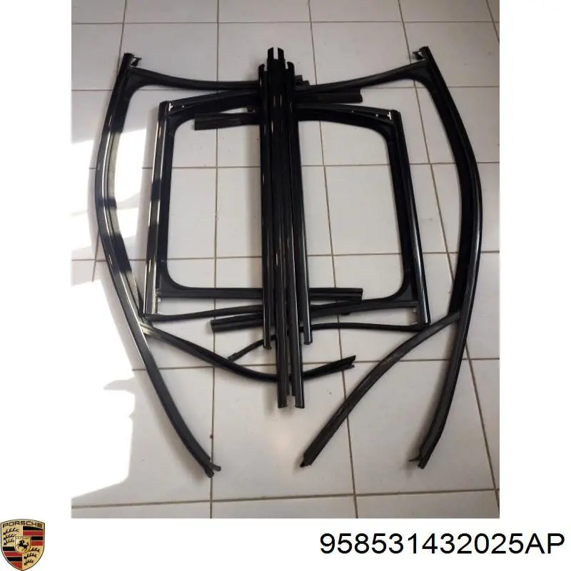  VAG 7P0837432H5AP