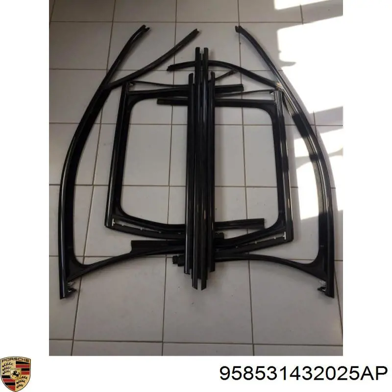 Купити 7P0837432H5AP VAG 