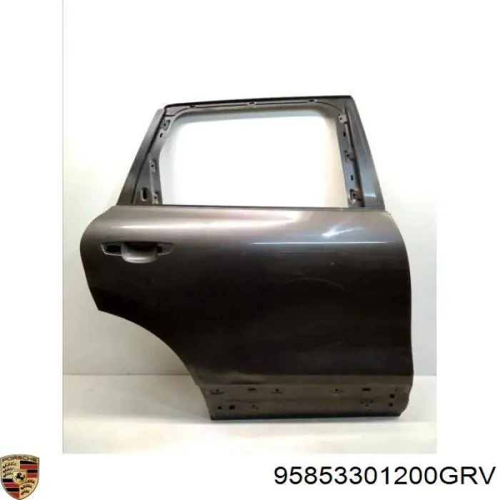 Купити FP7417318 FPS Двері задні, праві