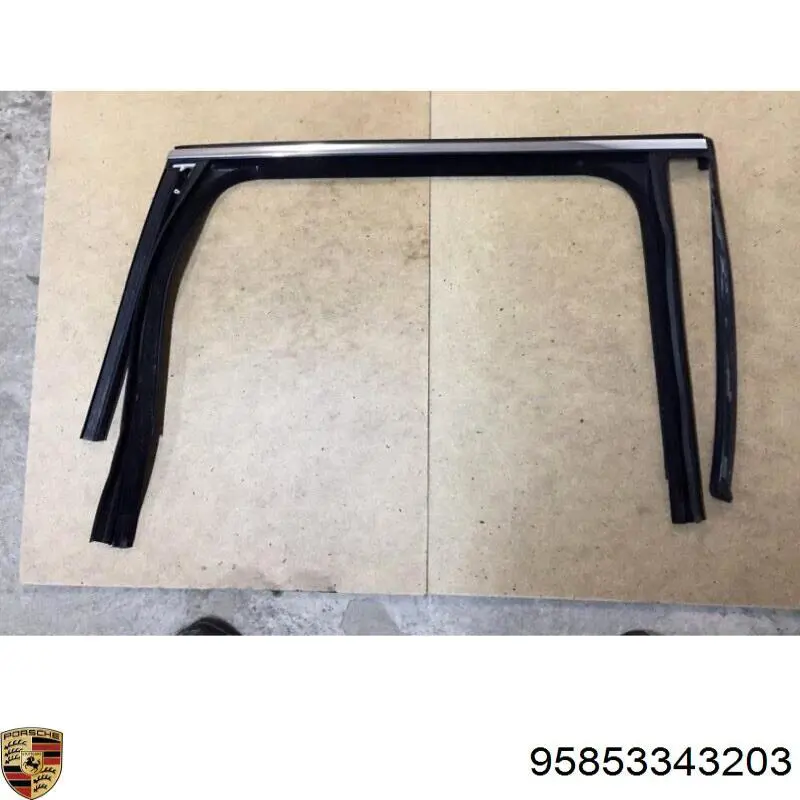 Купити 95853343203 Porsche 