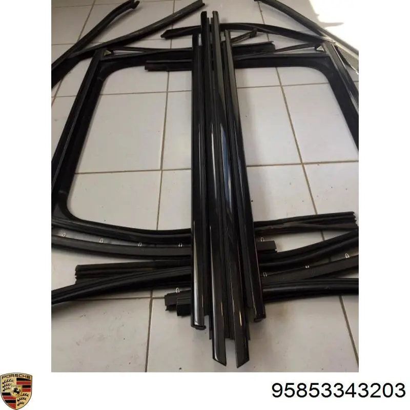  Porsche 95853343203 ціна, від 9.94 USD