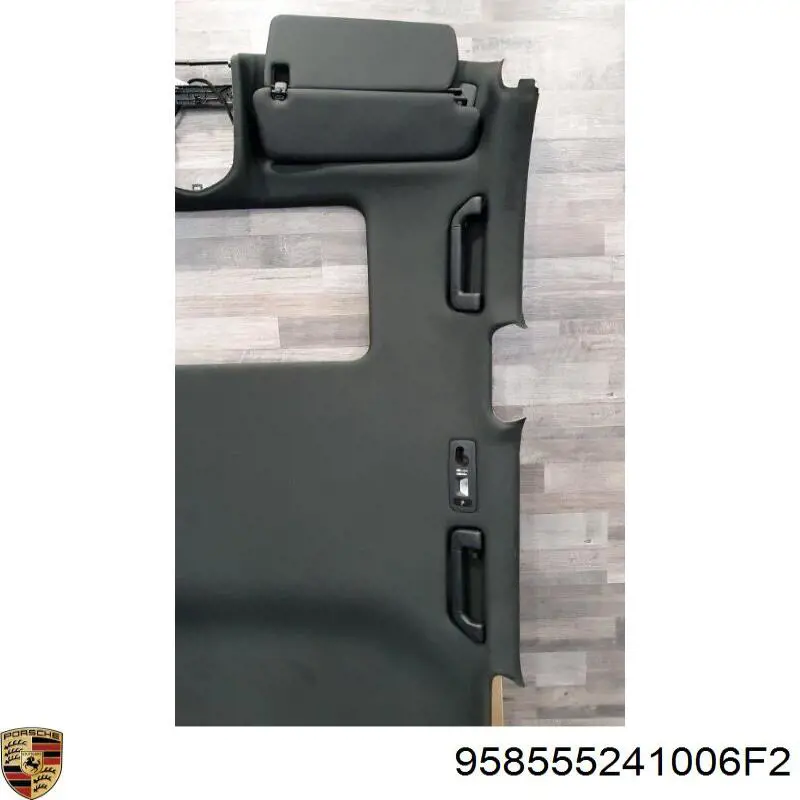 958555241006F2 Porsche 