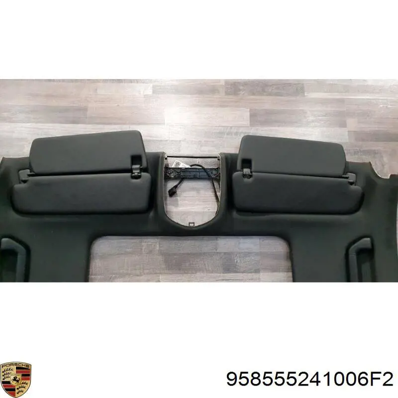 Porsche 958555241006F2 ціна, від 24.07 USD