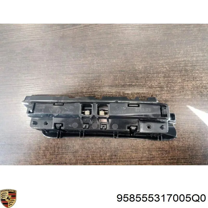  Porsche 958555317005Q0 ціна, від 48.34 USD