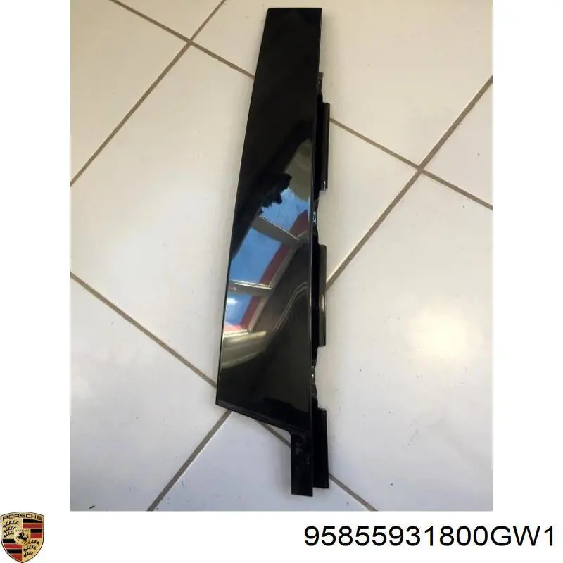  Porsche 95855931800GW1 ціна, від 9.89 USD