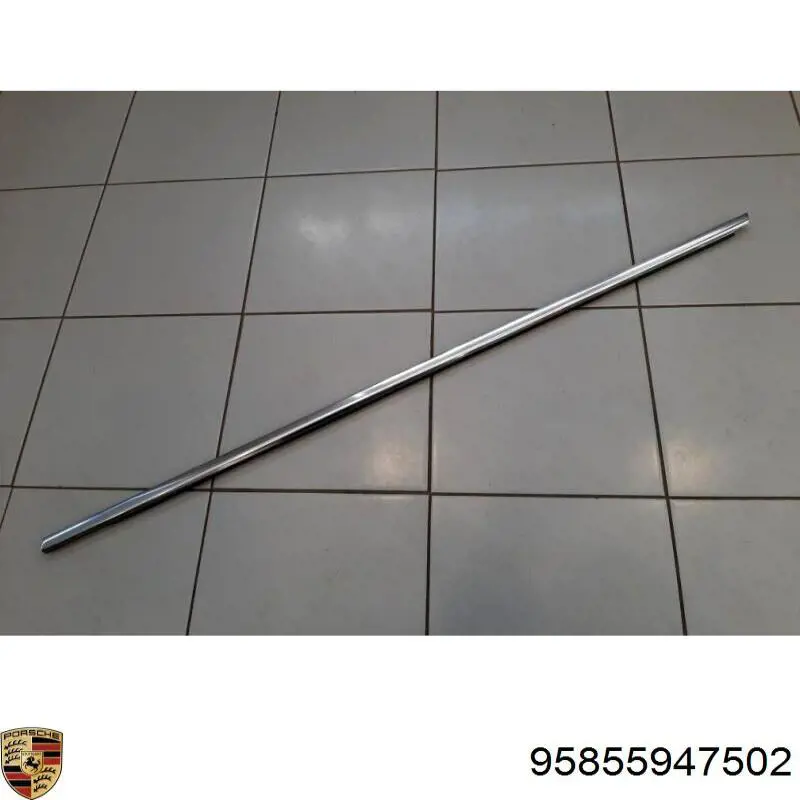  Porsche 95855947502 ціна, від 87.40 USD