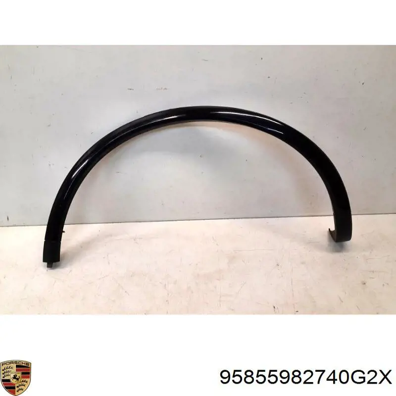 95855982740G2X Porsche 