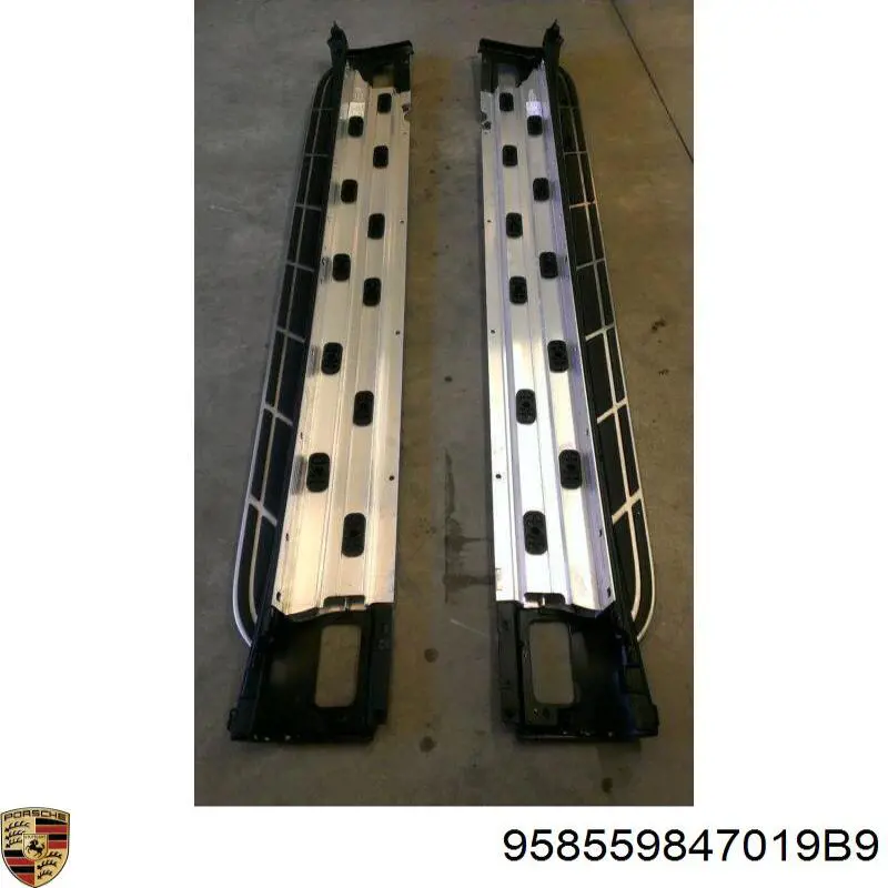  958559847019B9 Porsche