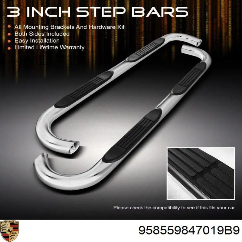 958559847019B9 Porsche 