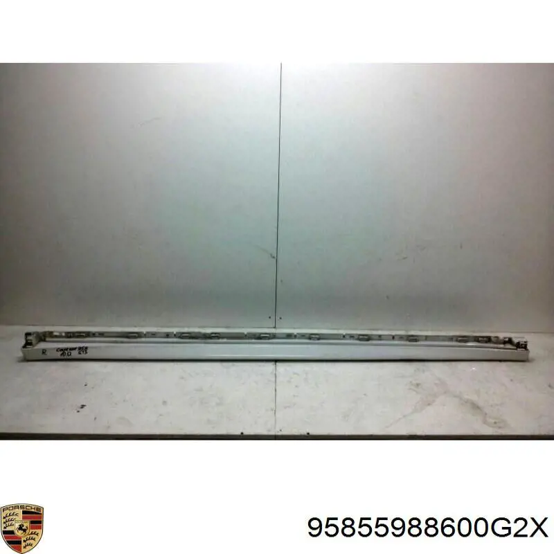 Porsche 95855988600G2X ціна, від 973.28 USD