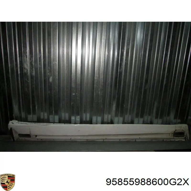 Купити 95855988600G2X Porsche 