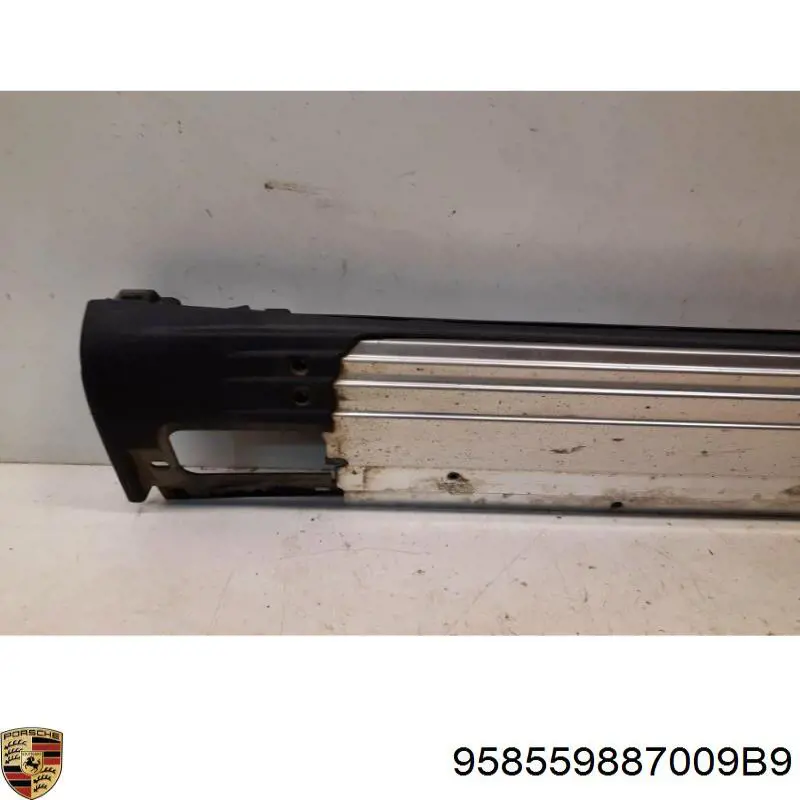  Porsche 958559887009B9 ціна, від 413.91 USD