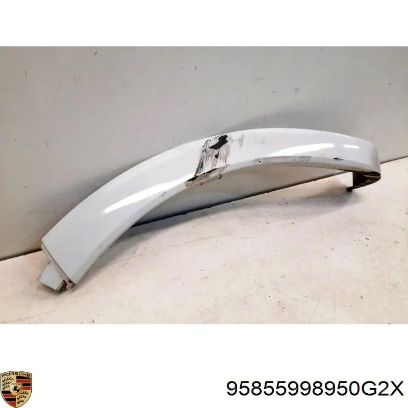 95855998950G2X Porsche 