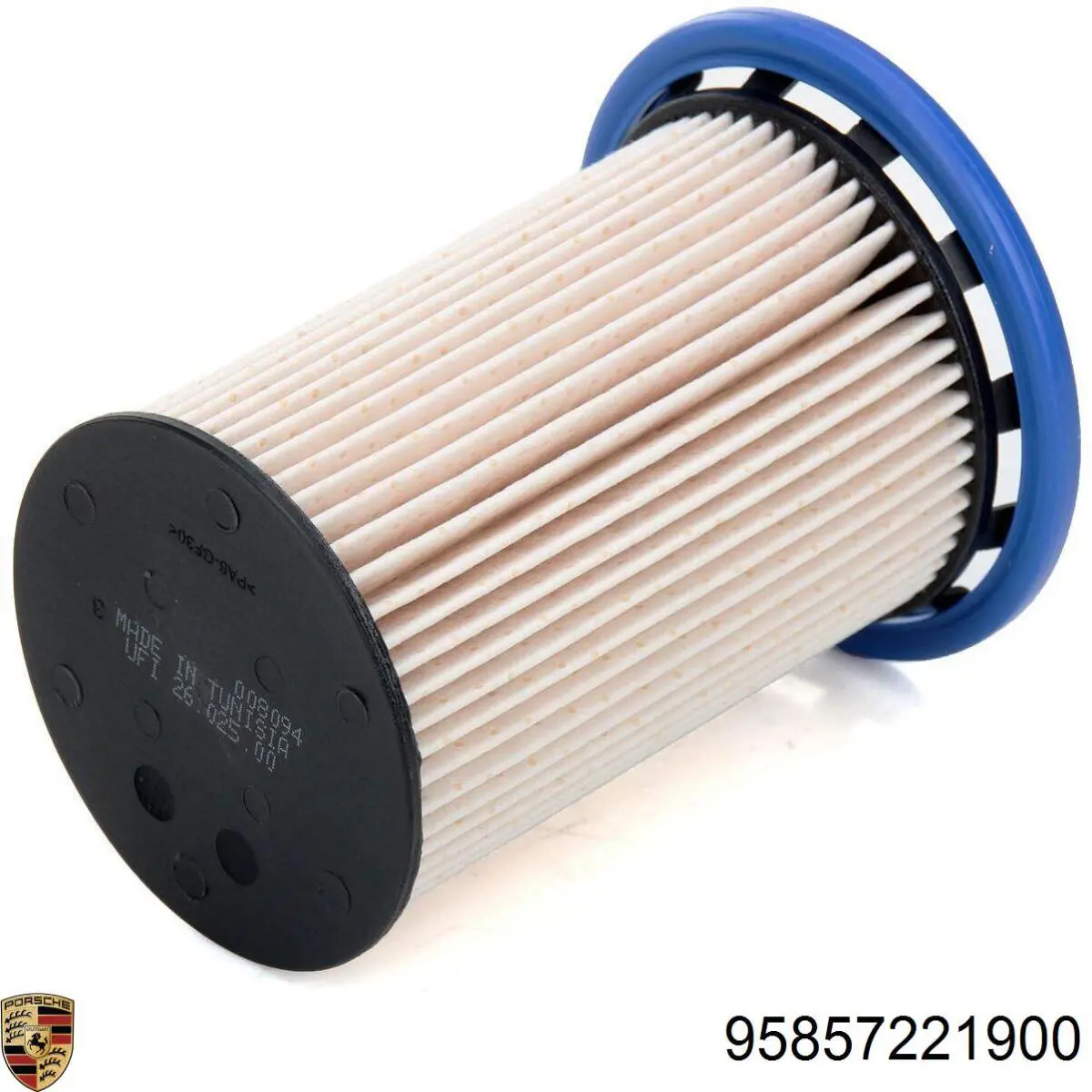 Купити 95857221900 Porsche Фільтр салону вугільний