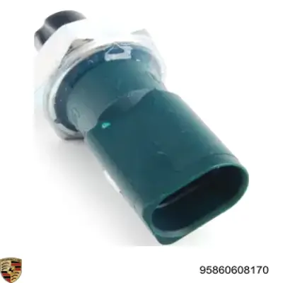 Датчик тиску масла двигуна Porsche 95860608170