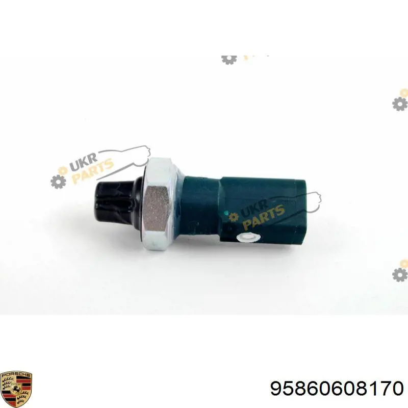 Купити 95860608170 Porsche Датчик тиску масла