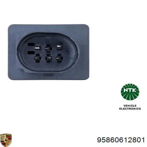 Лямбдазонд, датчик кисню до каталізатора 06J906262AE VAG