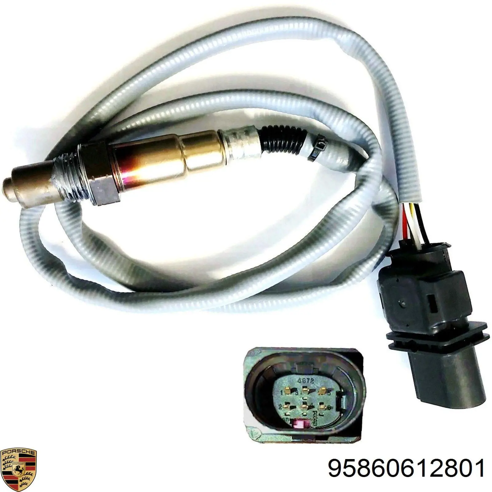 Купити 95860612801 Porsche Лямбдазонд, датчик кисню до каталізатора