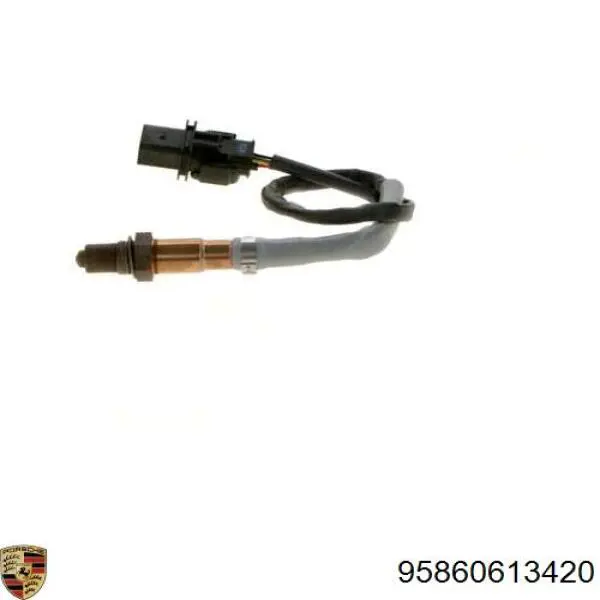 Лямбдазонд, датчик кисню до каталізатора VAG 0258017170 ціна, від 31.67 USD