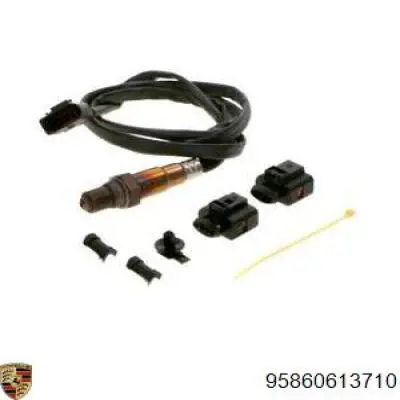 Купити 95860613710 Porsche Лямбда-зонд, датчик кисню після каталізатора, правий