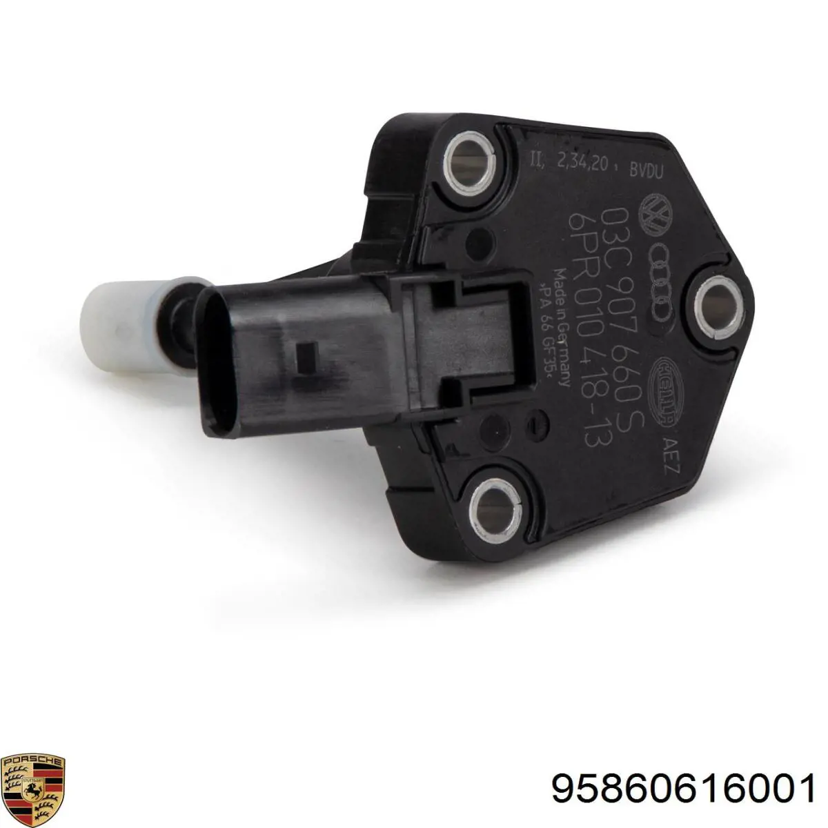 Датчик рівня масла двигуна Porsche 95860616001 ціна, від 108.05 USD