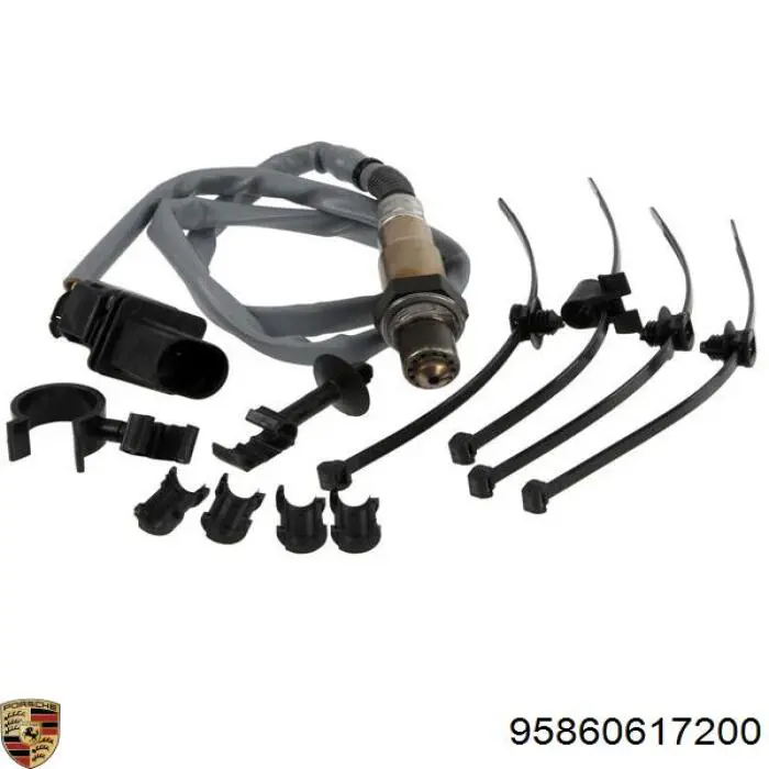 Купити 95860617200 Porsche 