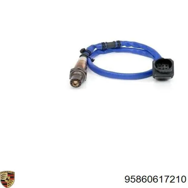 Купити 95860617210 Porsche Лямбдазонд, датчик кисню до каталізатора
