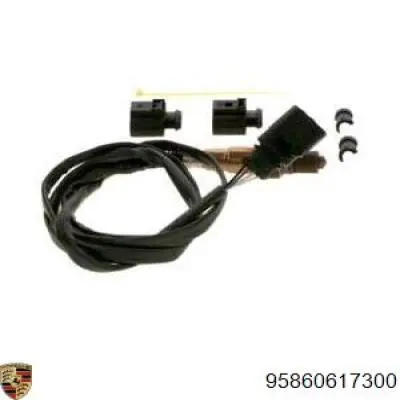 Купити 95860617300 Porsche Лямбда-зонд, датчик кисню після каталізатора, правий