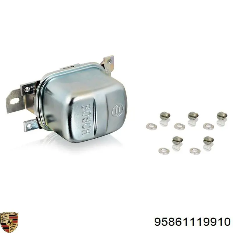  Porsche 95861119910 ціна, від 50.85 USD