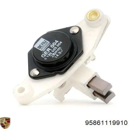 Купити 95861119910 Porsche 