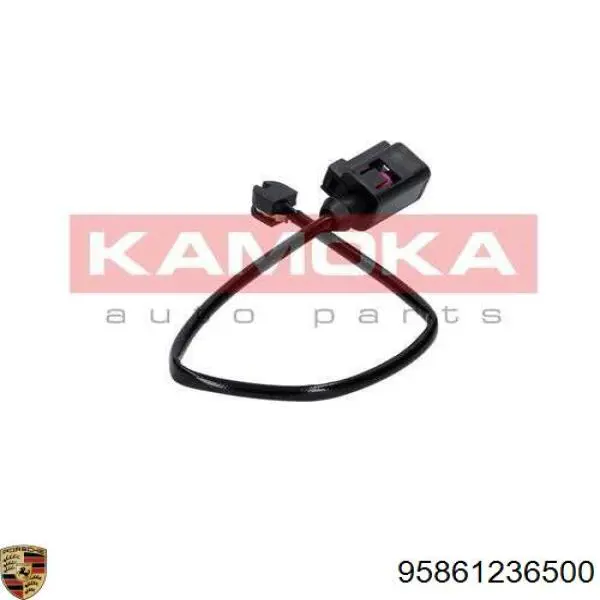 Купити 95861236500 Porsche Датчик зносу гальмівних колодок