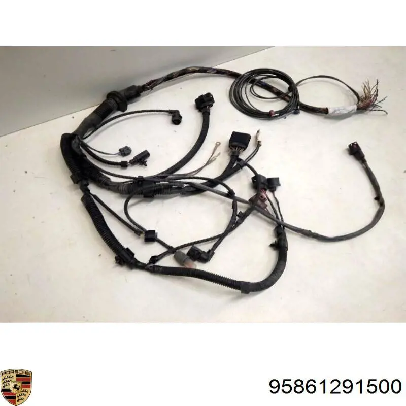  Porsche 95861291500 ціна, від 124.80 USD