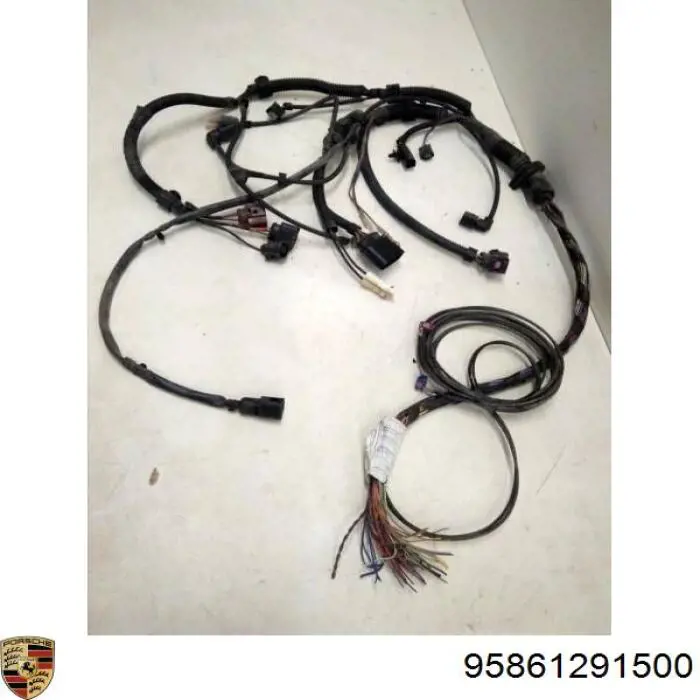 95861291500 Porsche 