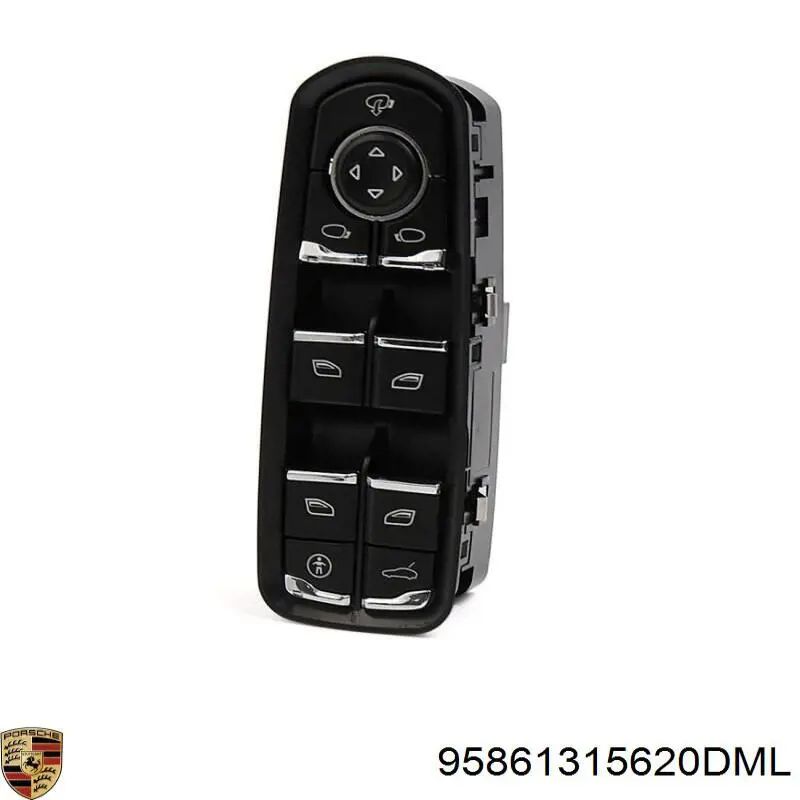  Porsche 95861315620DML ціна, від 61.02 USD