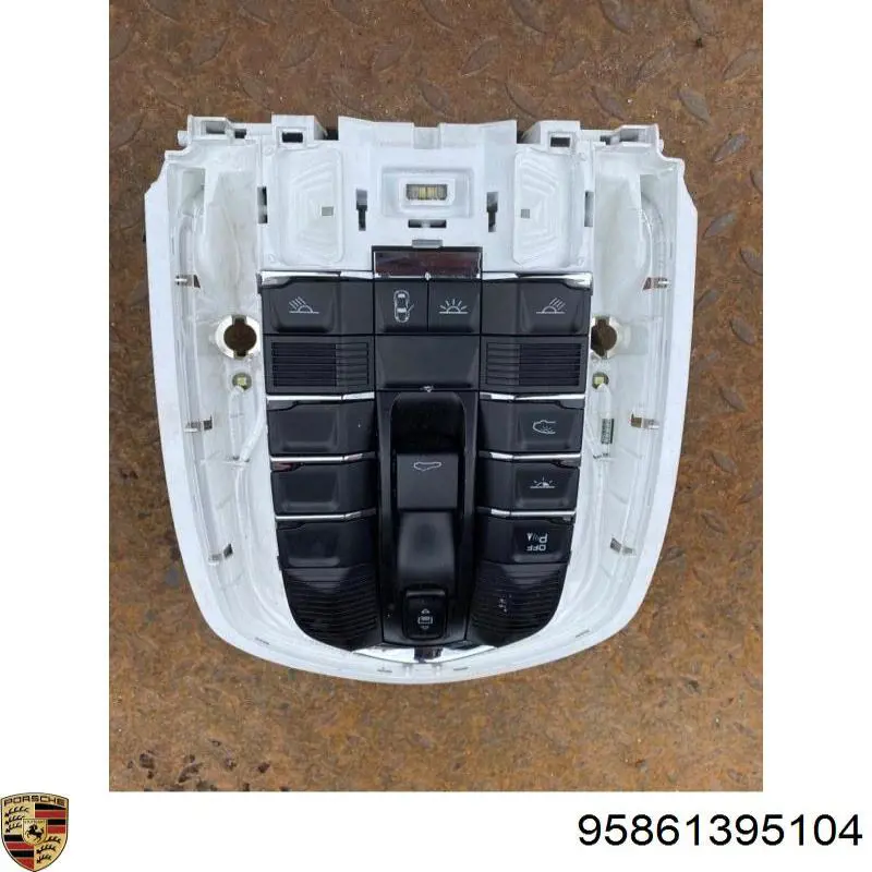  Porsche 95861395104 ціна, від 163.84 USD