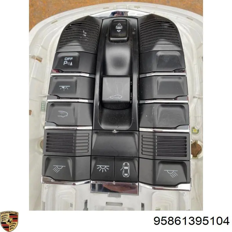 95861395104 Porsche 