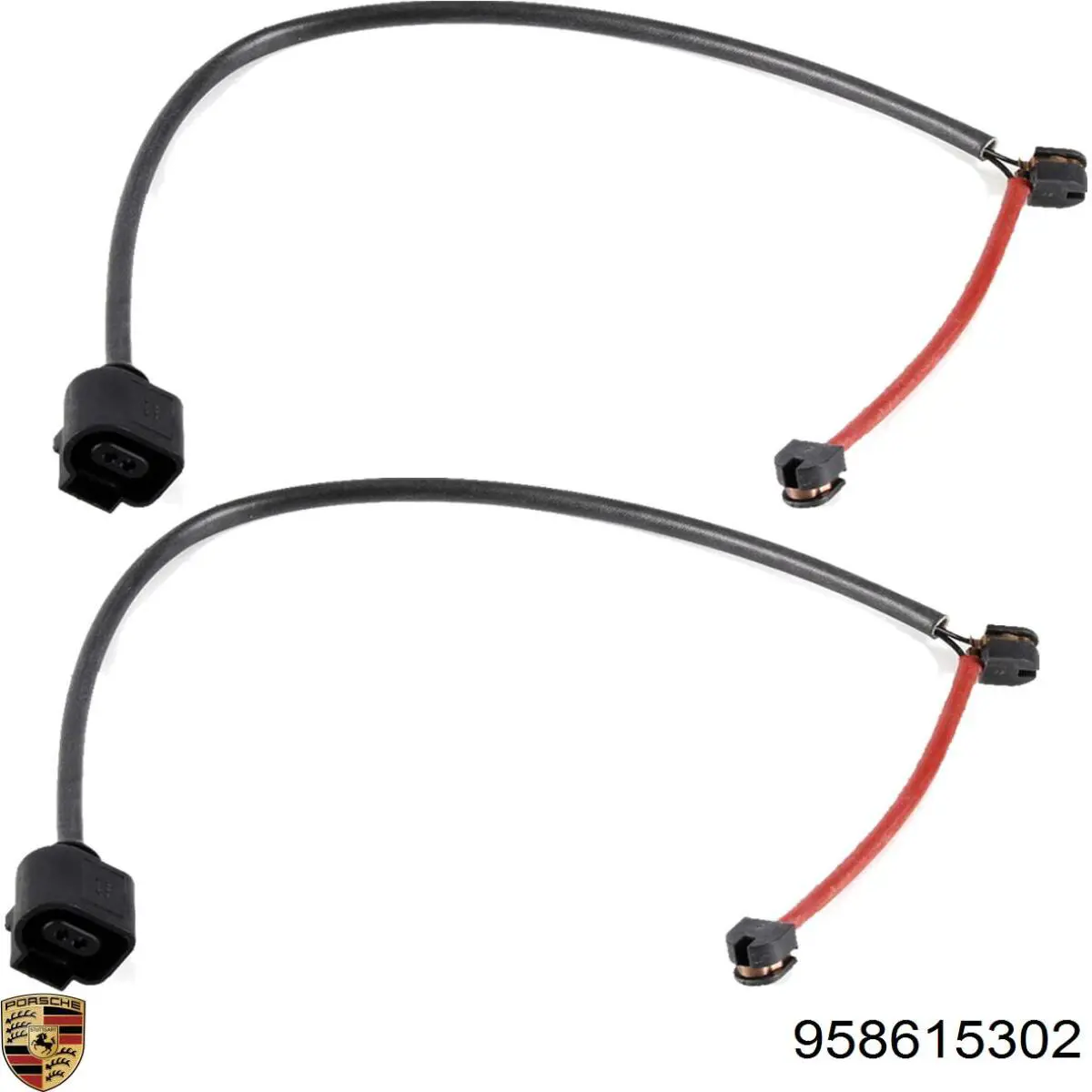 Купити 958615302 Porsche 