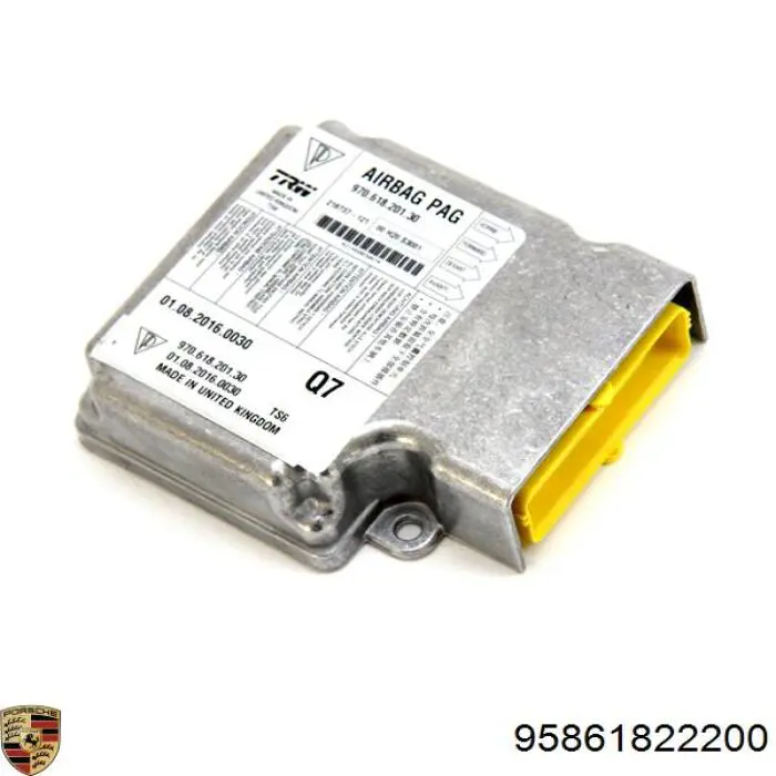  95861822200 Porsche
