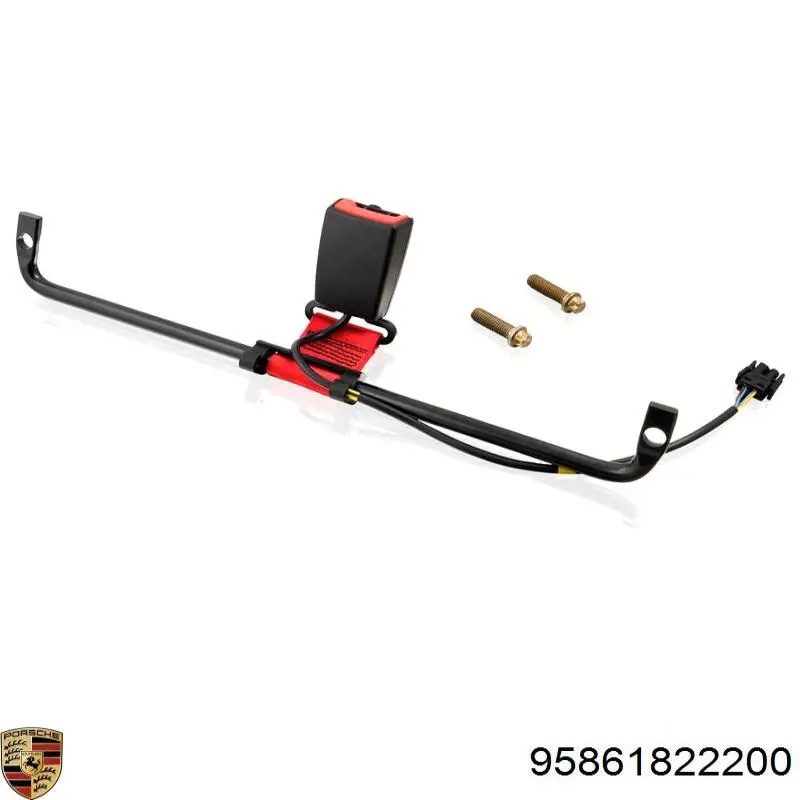  Porsche 95861822200 ціна, від 25.33 USD